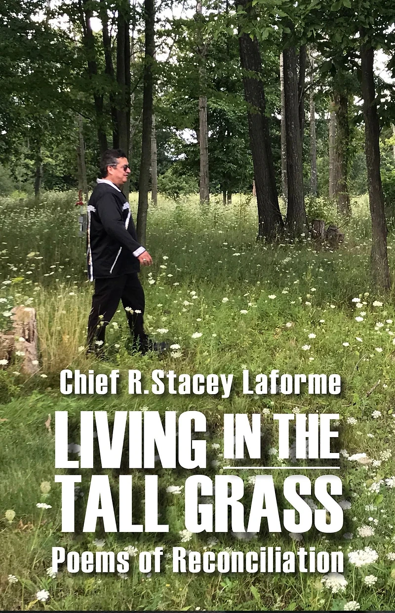 Living the Tall Grass: Poems of Reconciliation