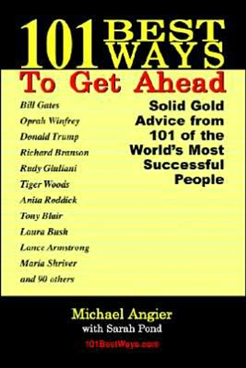 101 Best Ways to Get Ahead
