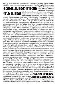 Collected Tales: Fables and Parables Search of a Moral