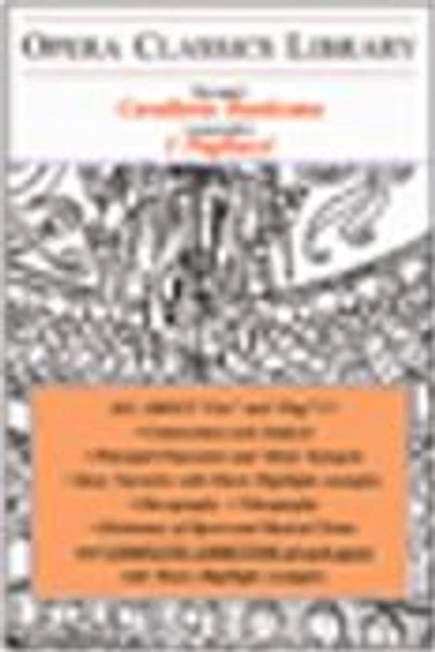Bizet's Carmen: Opera Classics Library Series