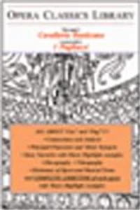 Bizet's Carmen: Opera Classics Library Series