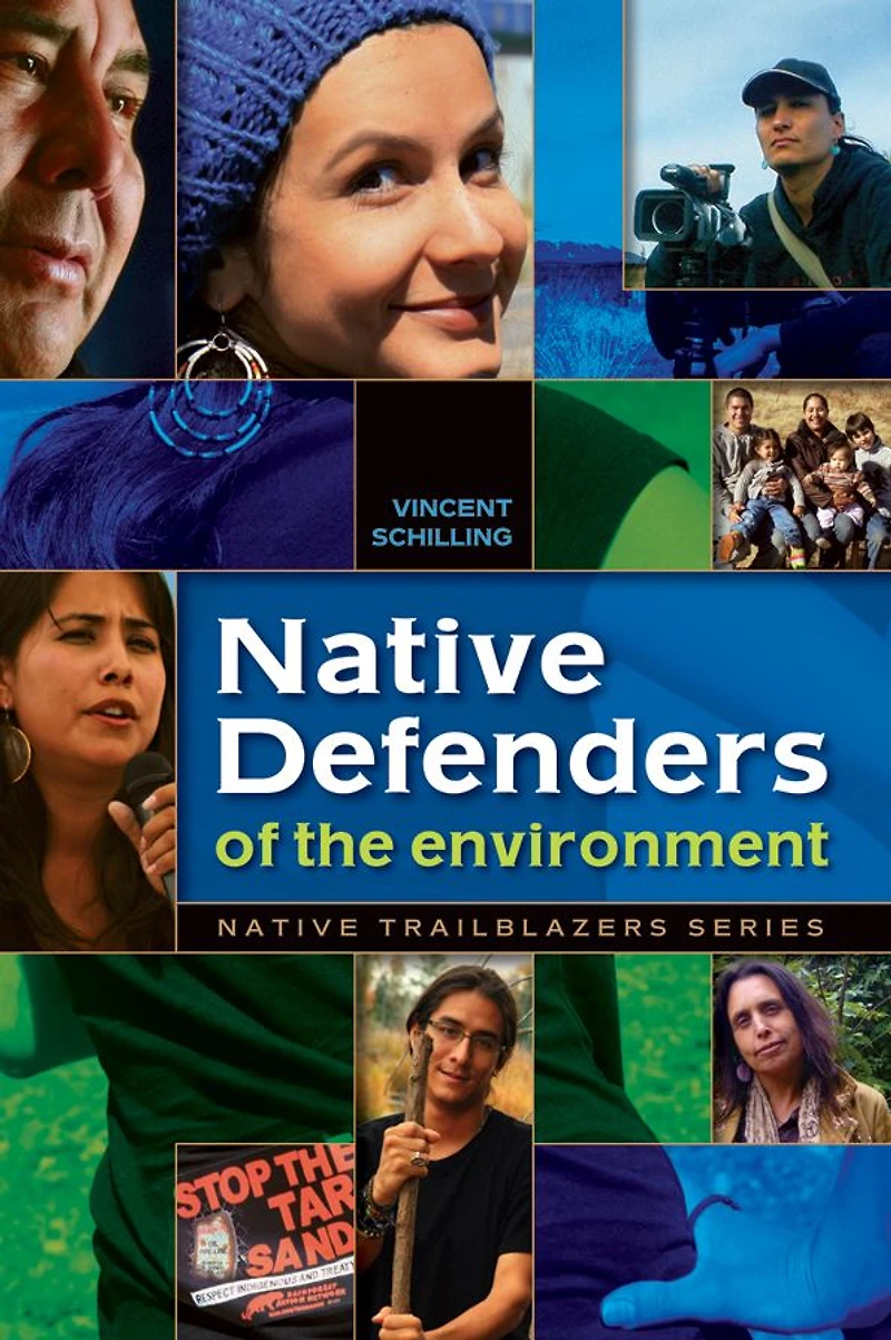 Native Defenders of The Environment