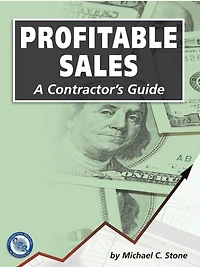 Profitable Sales: A Contractor's Guide