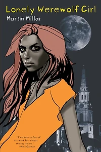 Lonely Werewolf Girl