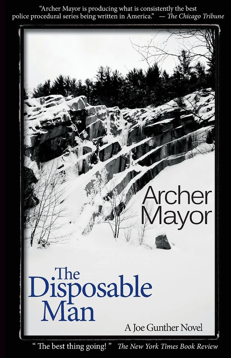 The Disposable Man