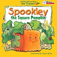 the Legend of Spookley Square Pumpkin (with CD)