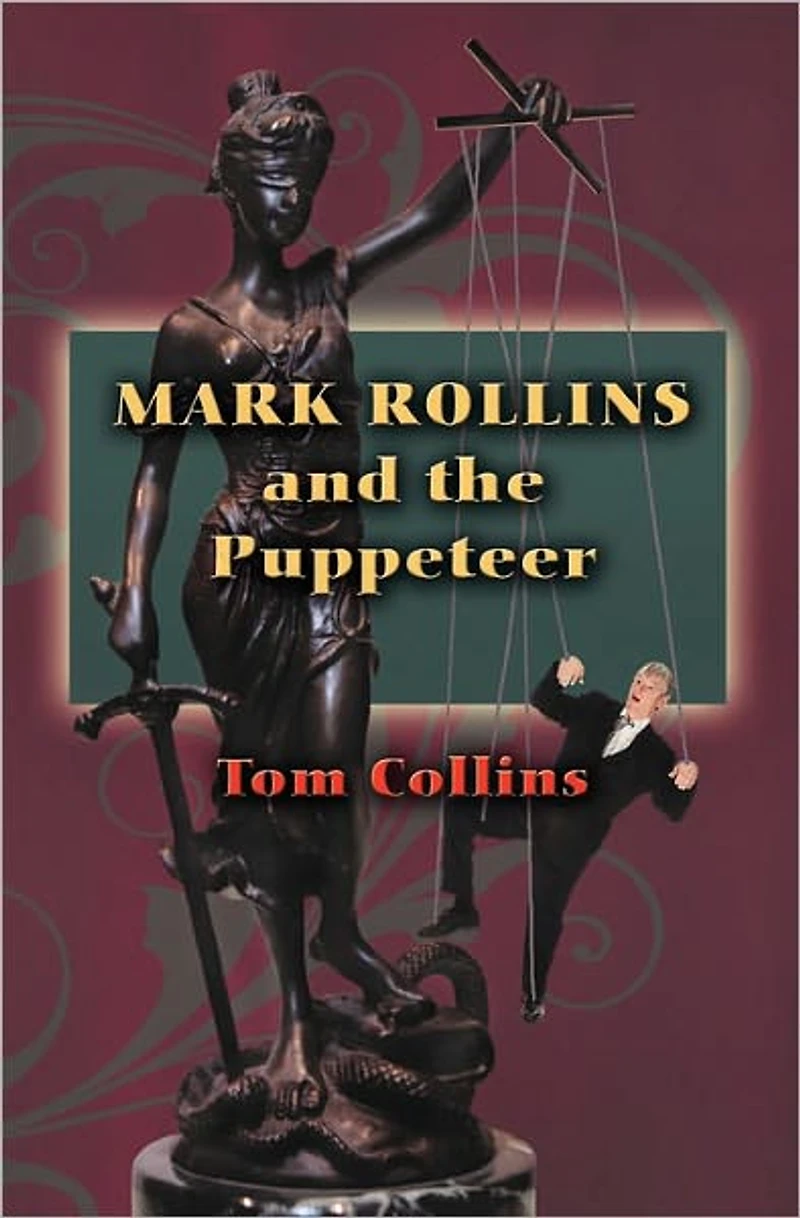 Mark Rollins and the Puppeteer