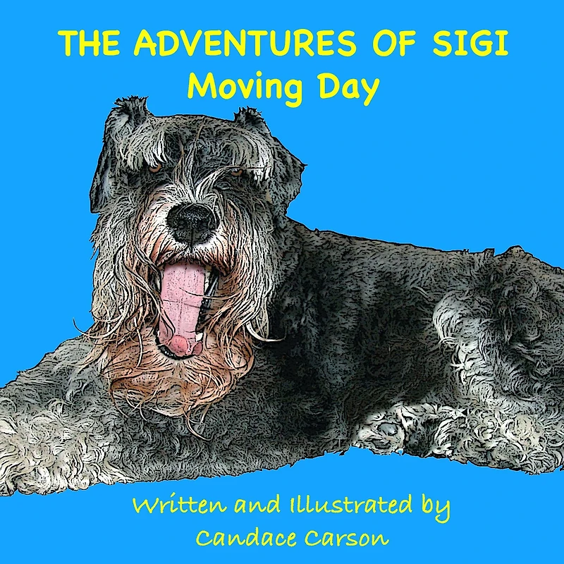 THE ADVENTURES OF SIGI-Moving Day