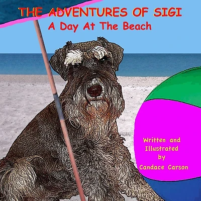 THE ADVENTURES OF SIGI-A Day At The Beach