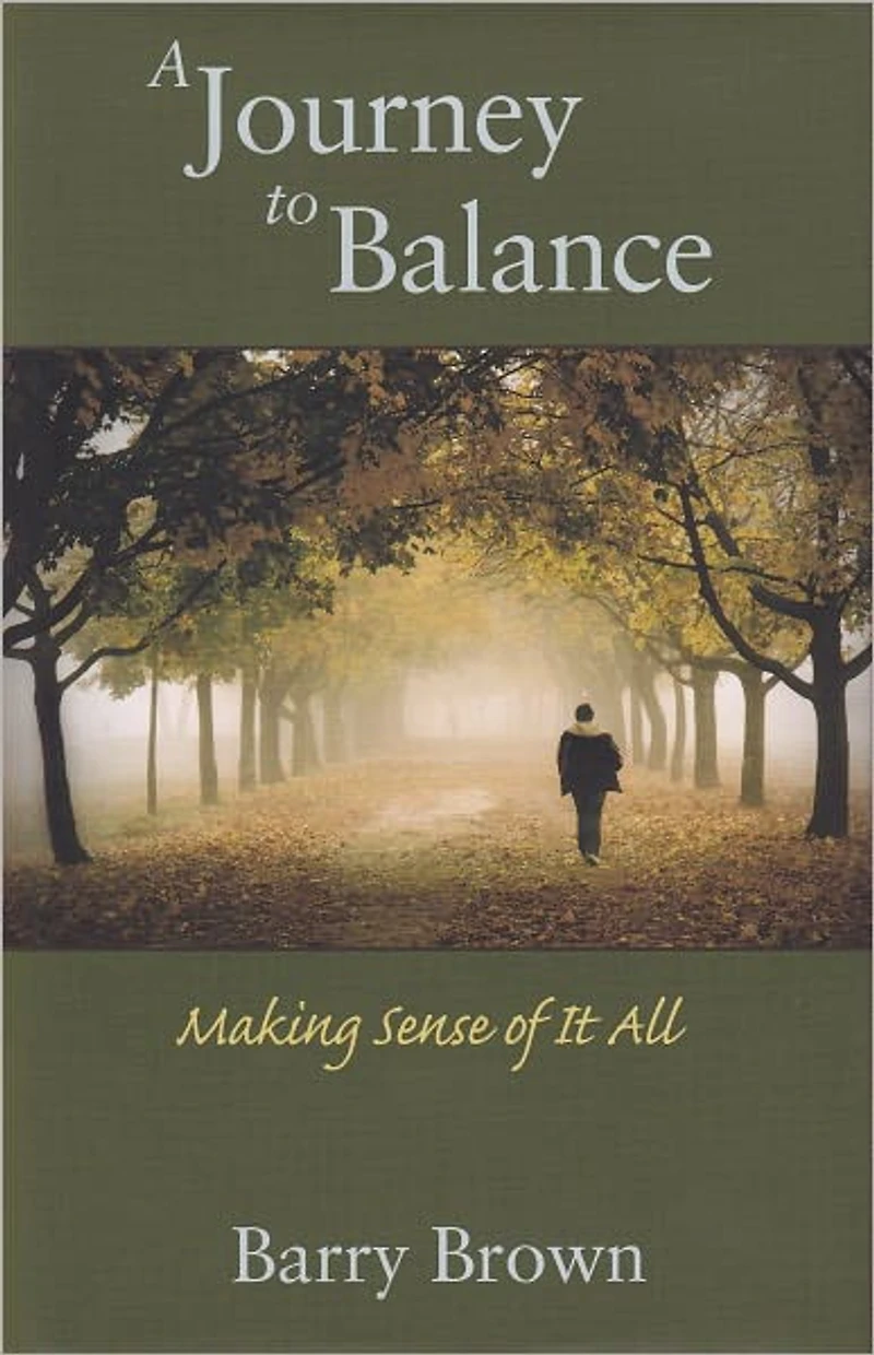 A Journey To Balance: Making Sense of It All