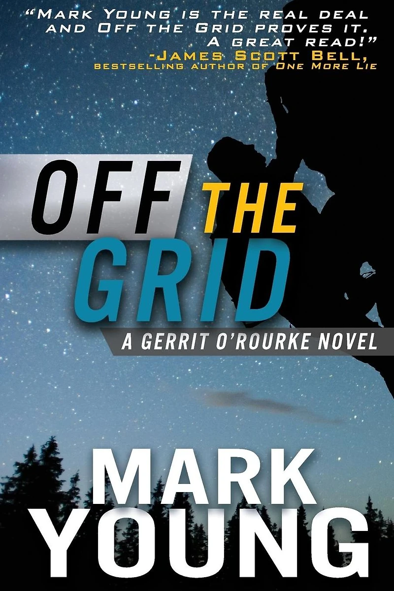 Off the Grid (A Gerrit O'Rourke Novel)
