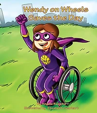 Wendy on Wheels Saves The Day
