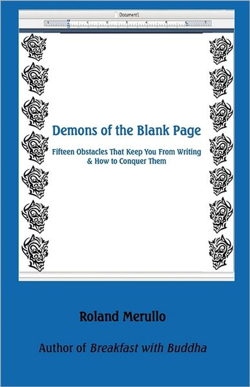 Demons of the Blank Page