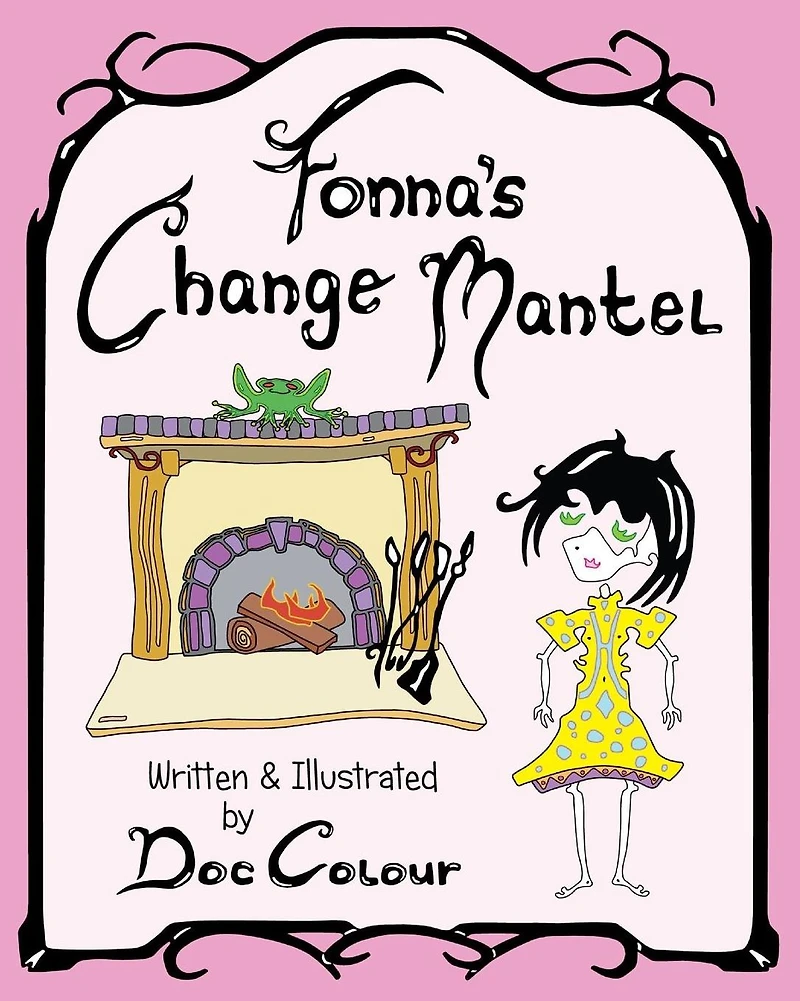 Fonna's Change Mantel