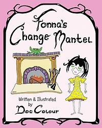 Fonna's Change Mantel