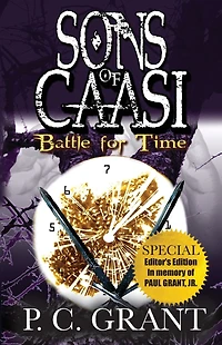 Sons of Caasi: Battle for Time