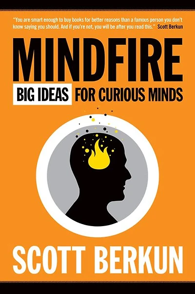 Mindfire: Big Ideas for Curious Minds