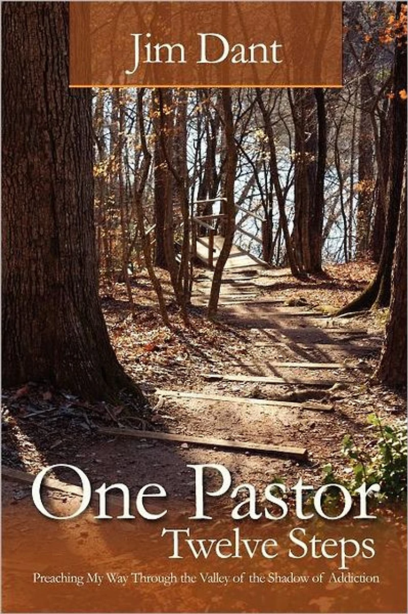 One Pastor, Twelve Steps: Preaching My Way Through the Valley of Shadow Addiction
