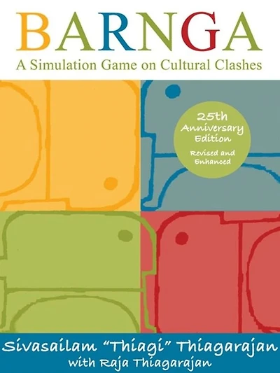Barnga: A Simulation Game on Cultural Clashes - 25th Anniversary Edition
