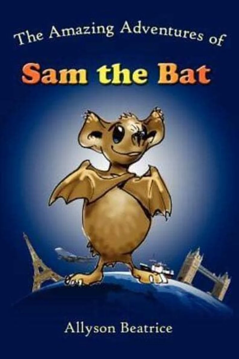 the Amazing Adventures of Sam Bat