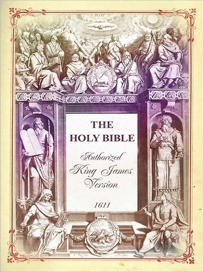 The King James Bible
