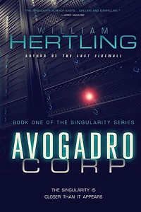 Avogadro Corp: The Singularity is Closer than It Appears