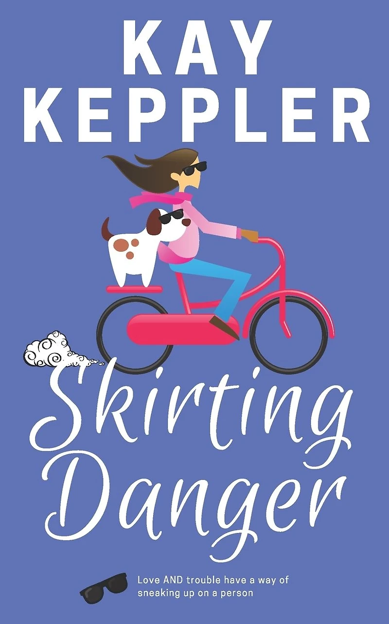 Skirting Danger (Chasing the CIA)