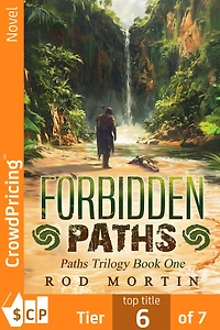 Forbidden Paths: Book One