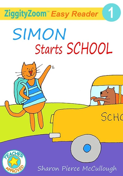Simon Starts School