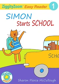 Simon Starts School
