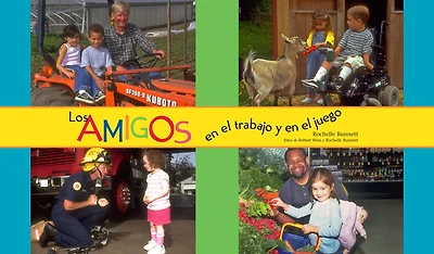 Los Amigos en el trabajo y en el juego