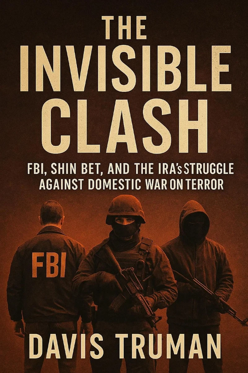 the Invisible Clash: FBI, Shin Bet, and IRA's Struggle against Domestic War on Terror