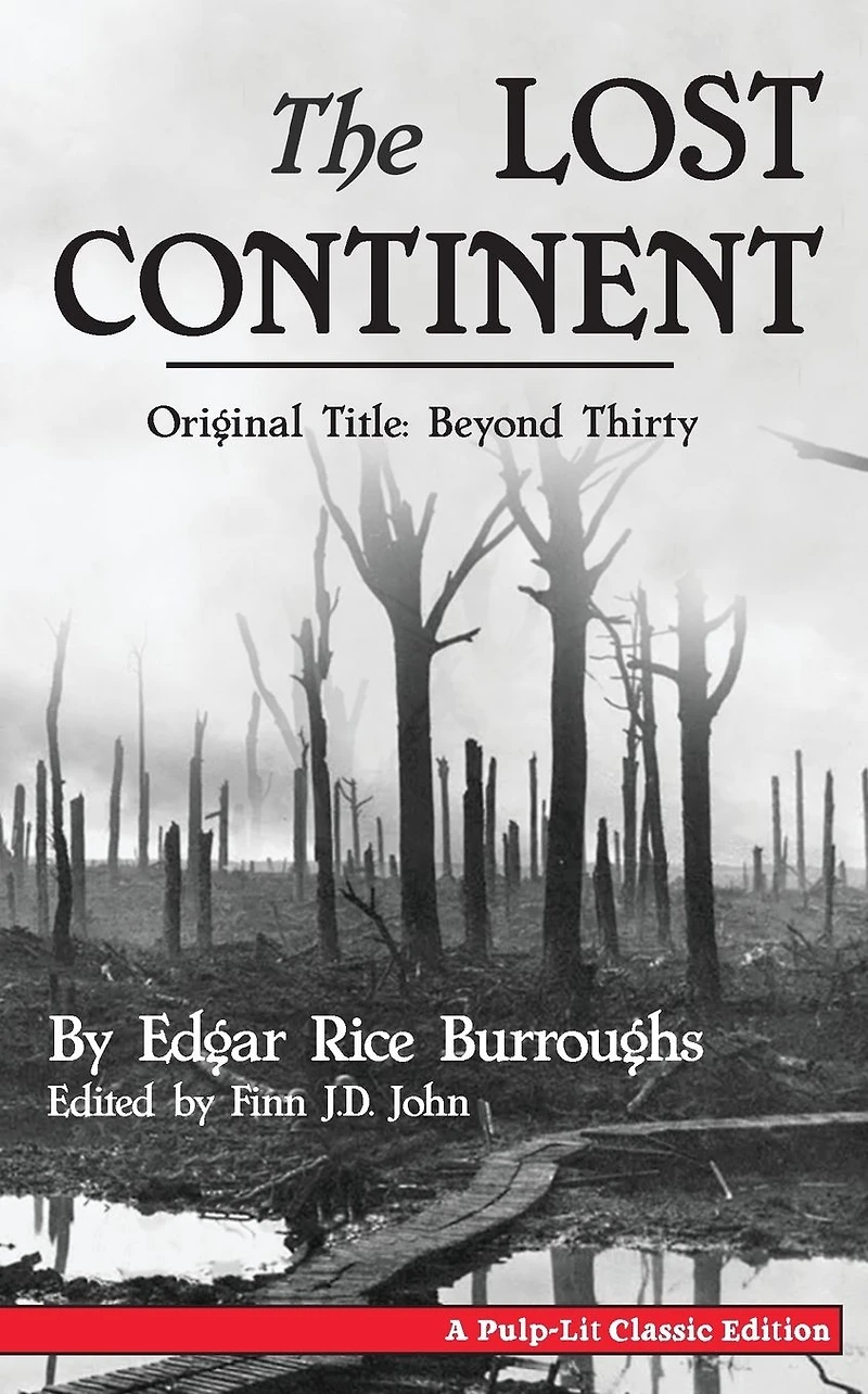 The Lost Continent