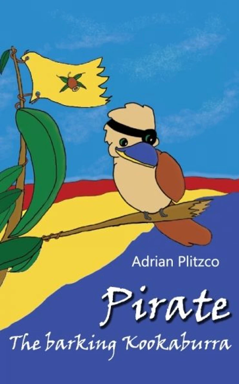Pirate - The barking Kookaburra