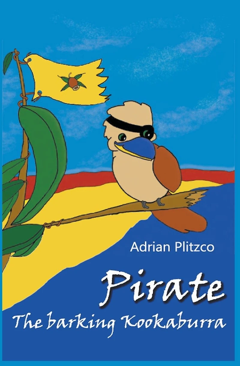 Pirate - The barking Kookaburra