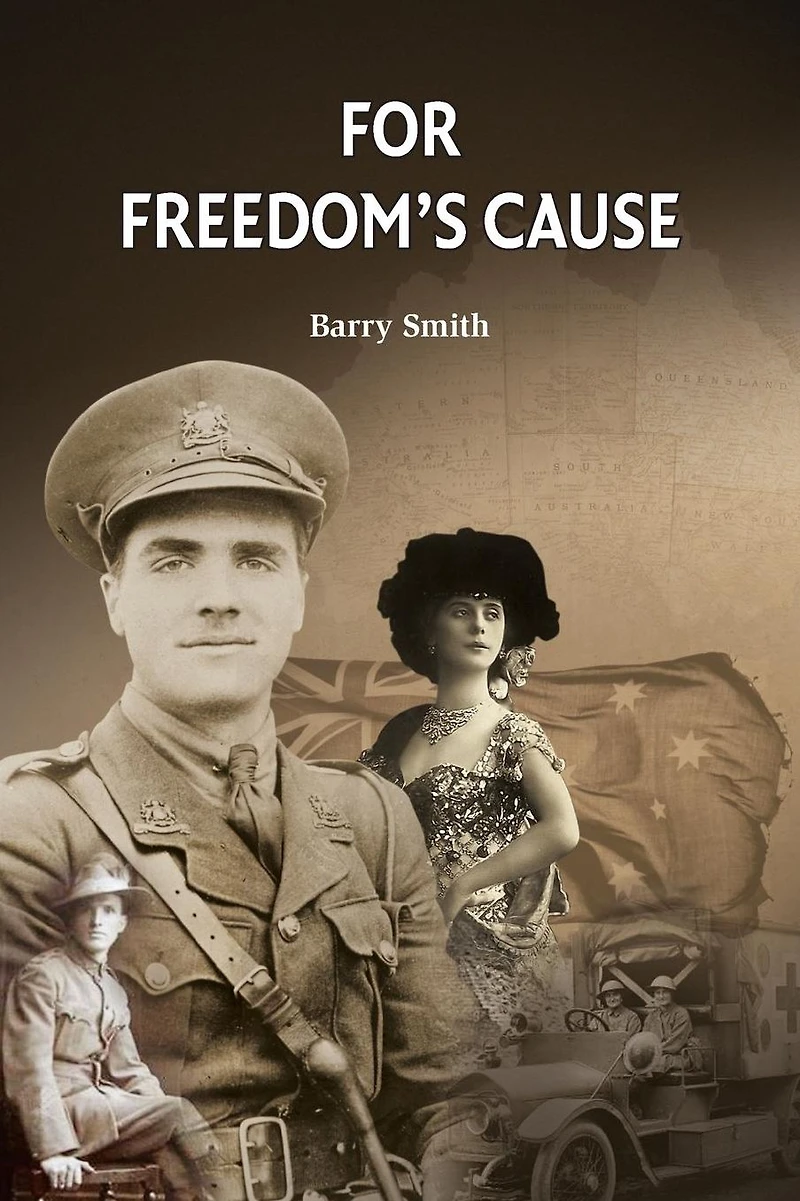 FOR FREEDOM'S CAUSE