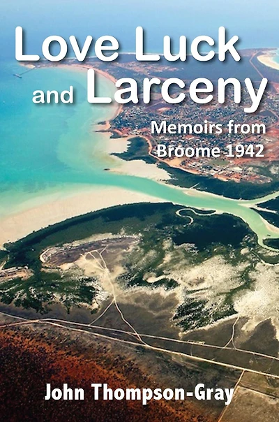Love Luck and Larceny
