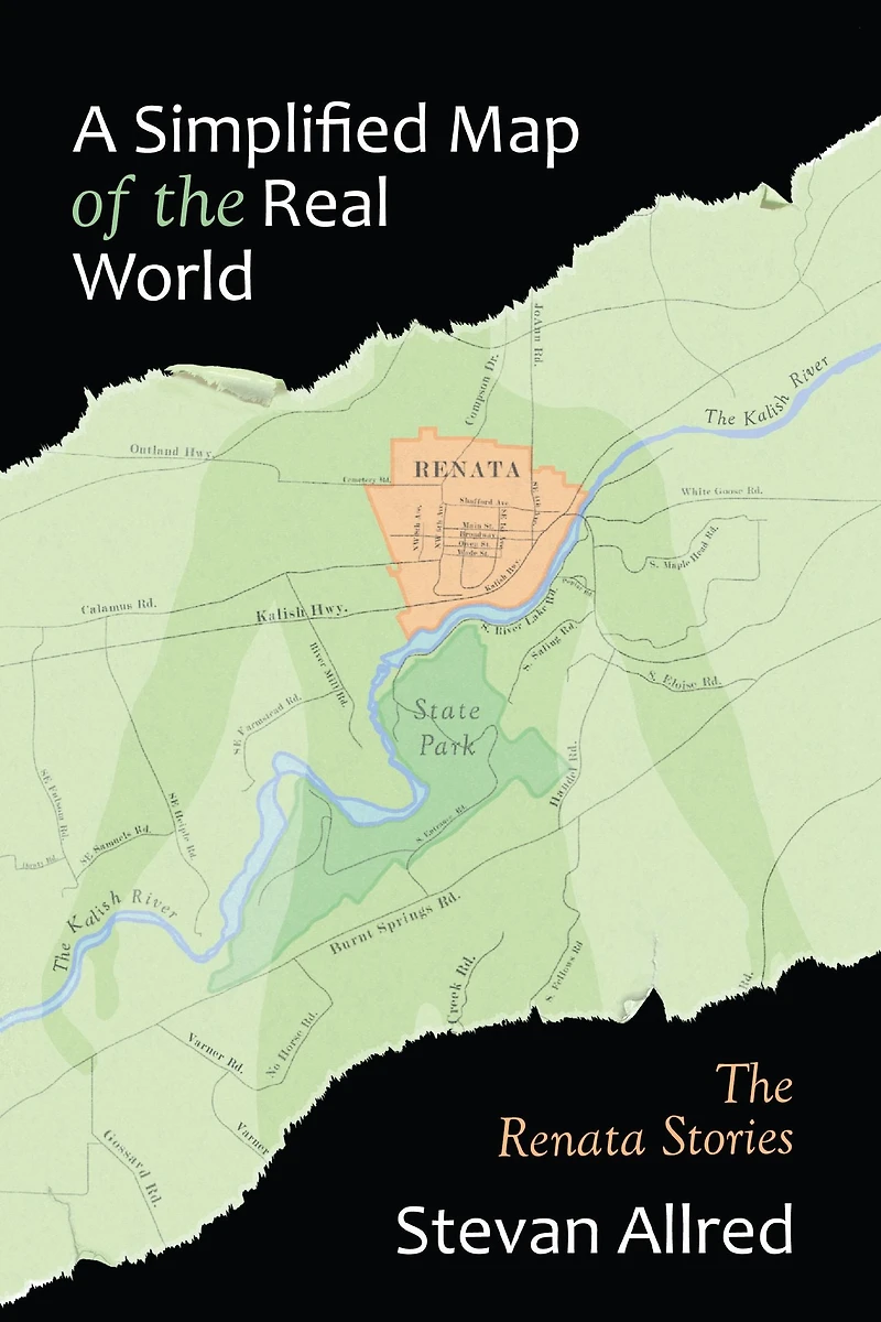 A Simplified Map of The Real World: Renata Stories