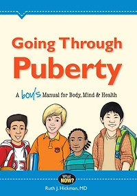 Going Through Puberty: A Boy¿s Manual for Body, Mind, and Health