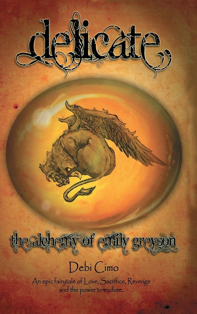 Delicate: The Alchemy of Emily Greyson