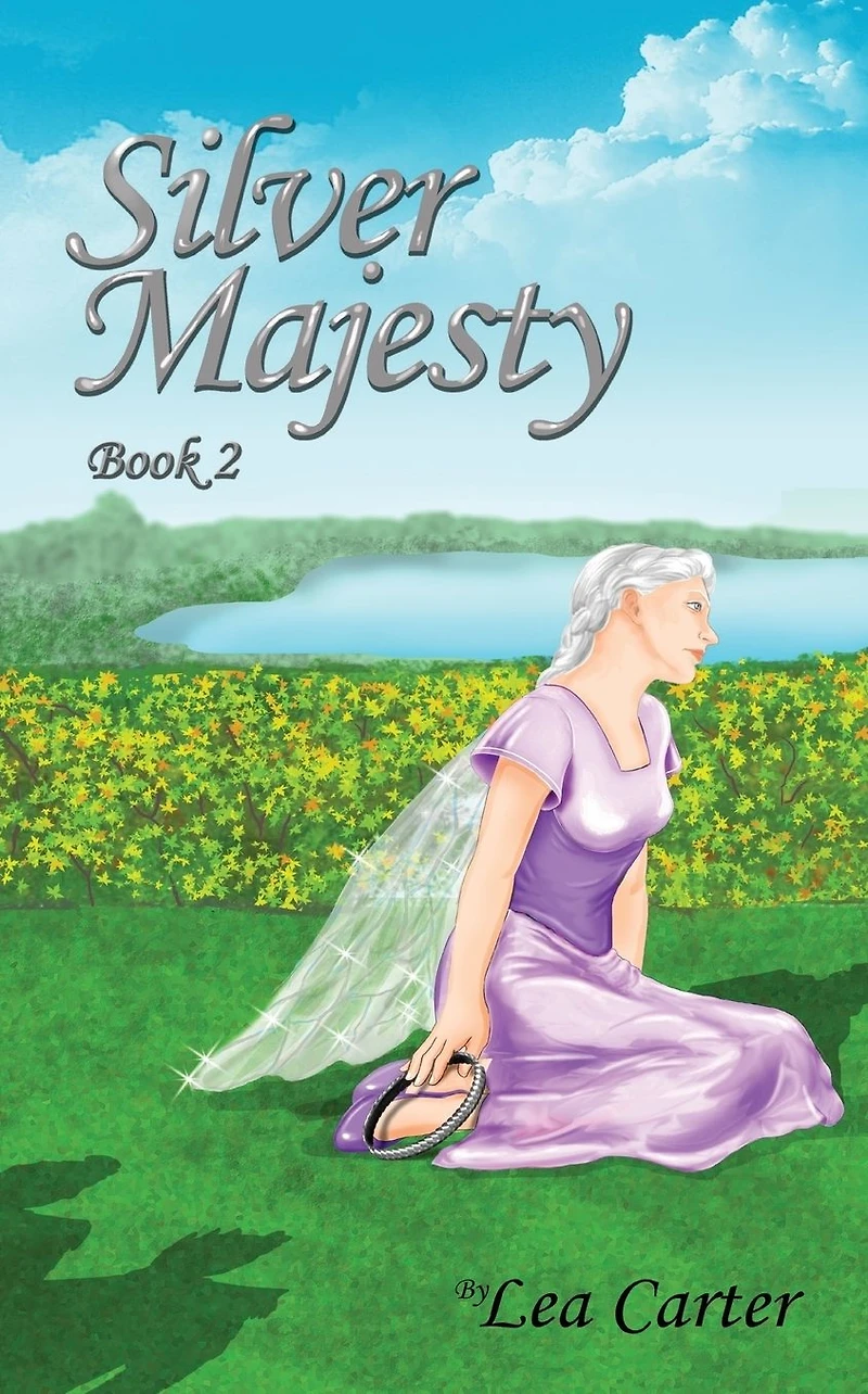 Silver Majesty (Bk 2)