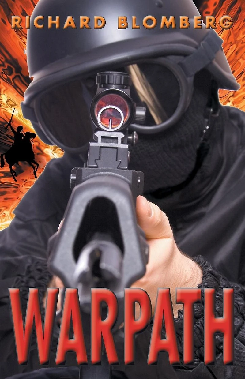 Warpath(Adult Fiction, Military Thriller, General Fiction)
