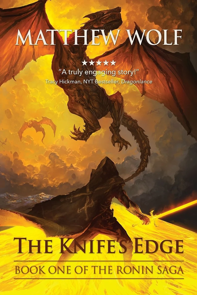 The Knife's Edge: Ronin Saga