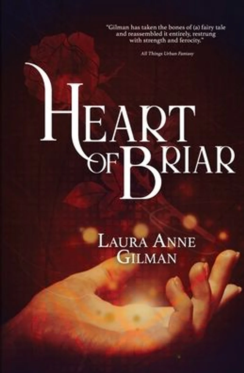 Heart of Briar (Portals, #1)