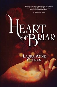 Heart of Briar (Portals, #1)