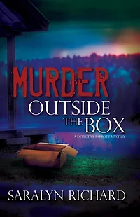 Murder Outside the Box (Detective Parrott Mystery Series, #4)