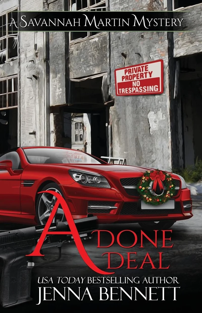 A Done Deal: Savannah Martin Novel