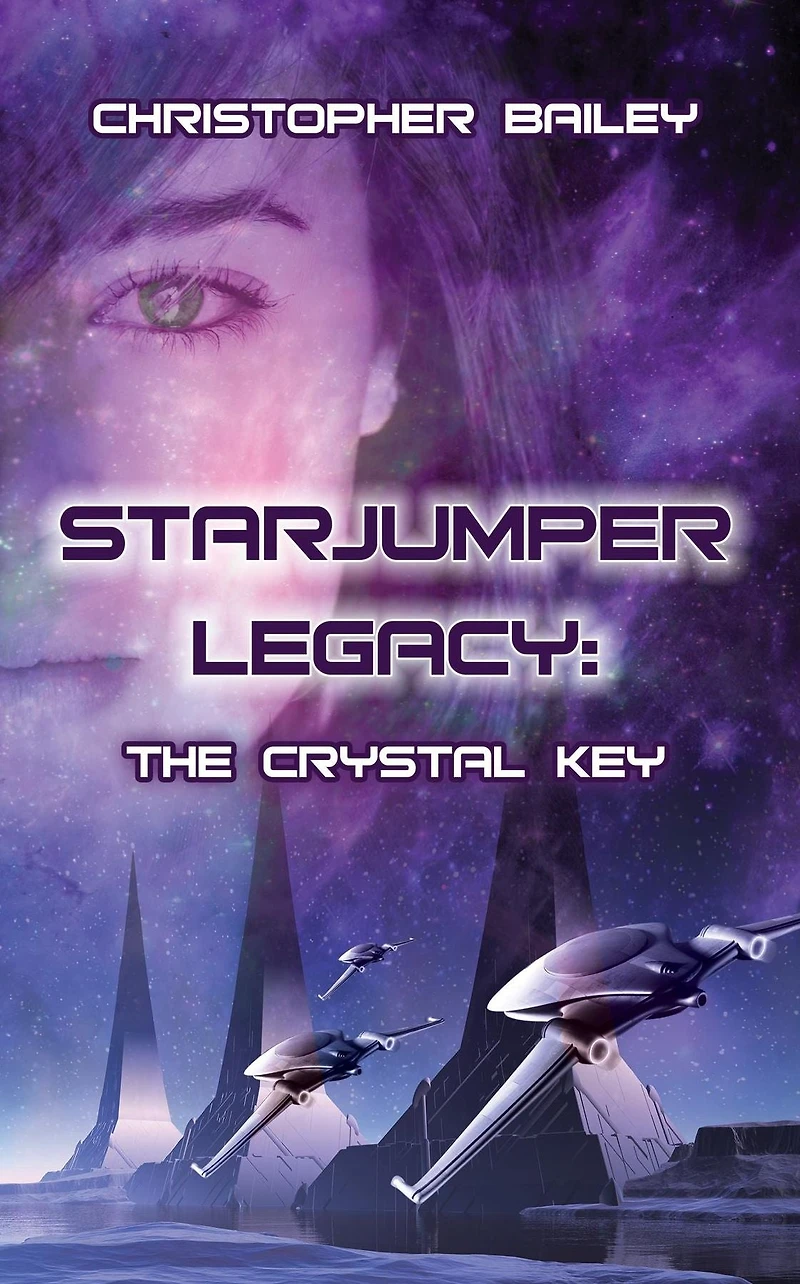 The Crystal Key: The Crystal Key