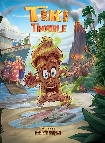 Tiki Trouble