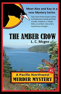 The Amber Crow: First a New Mystery Series